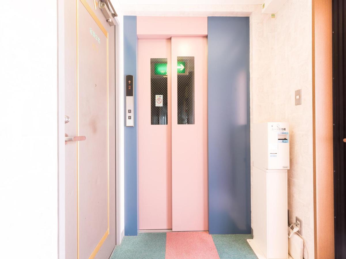 Hotel Toka Tokio Buitenkant foto