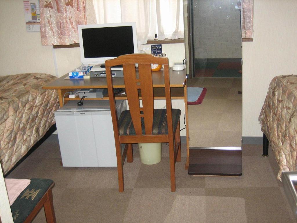 Hotel Toka Tokio Kamer foto