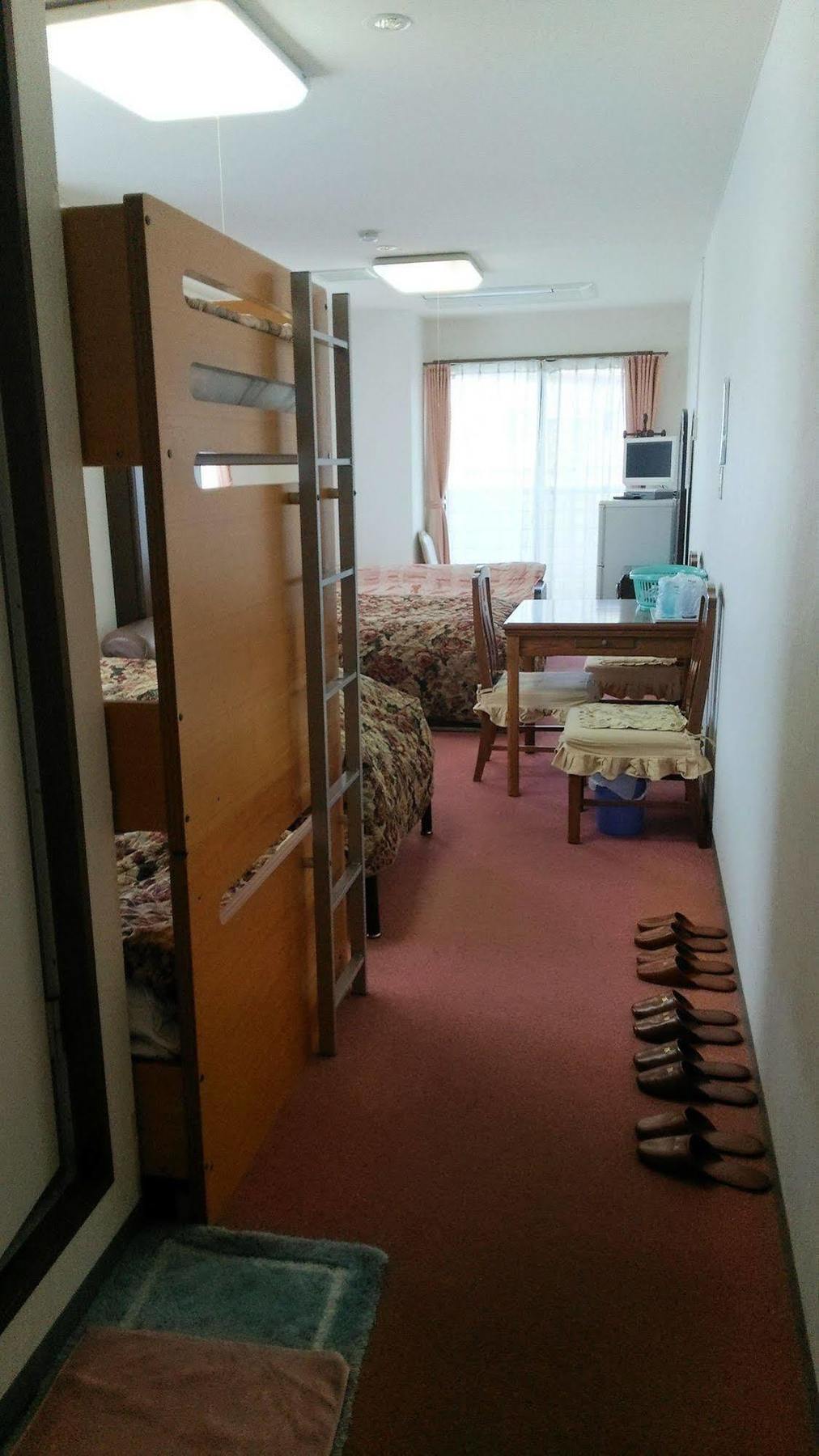 Hotel Toka Tokio Buitenkant foto